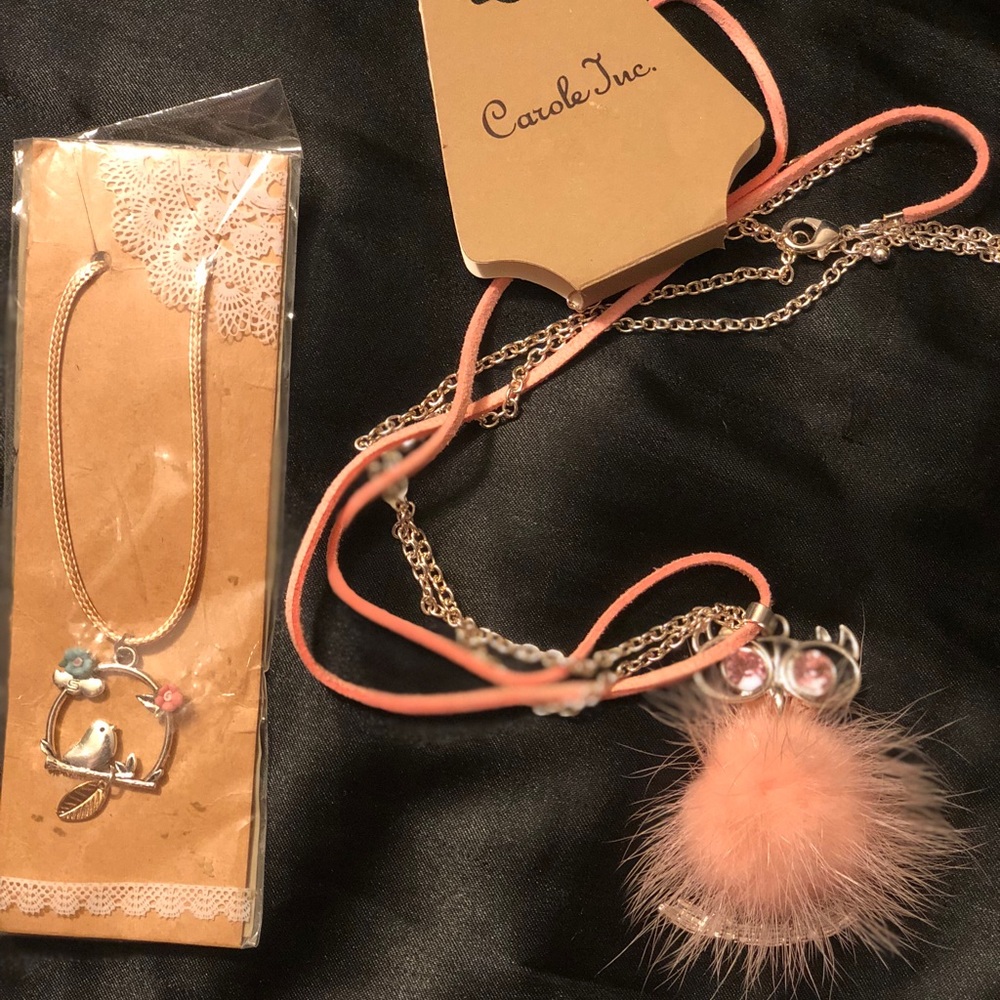 Necklaces